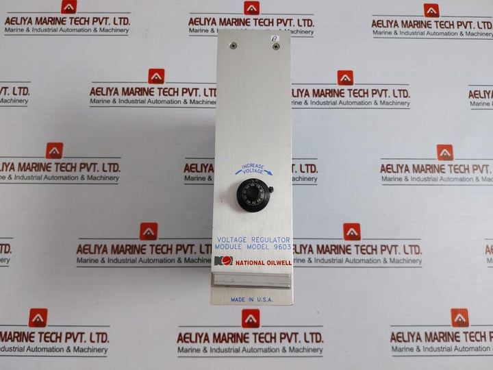 Iintegrated Power System Rack Module 9603, 1026, 2641, 2643 50Vdc Max 017-001981