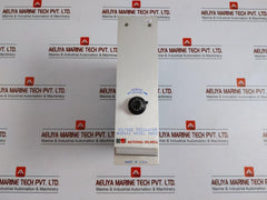 Iintegrated Power System Rack Module 9603, 1026, 2641, 2643 50Vdc Max 017-001981