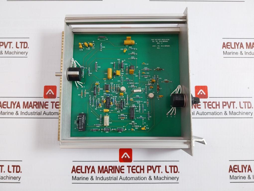 Iintegrated Power System Rack Module 9603, 1026, 2641, 2643 50Vdc Max 017-001981