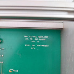 Iintegrated Power System Rack Module 9603, 1026, 2641, 2643 50Vdc Max 017-001981