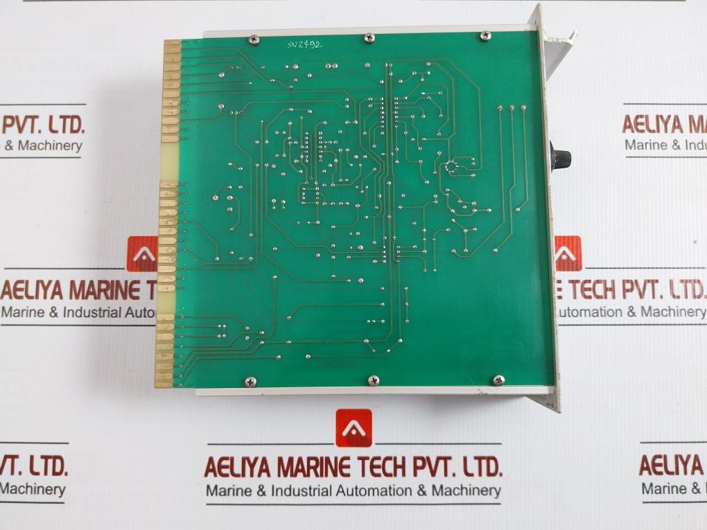 Iintegrated Power System Rack Module 9603, 1026, 2641, 2643 50Vdc Max 017-001981