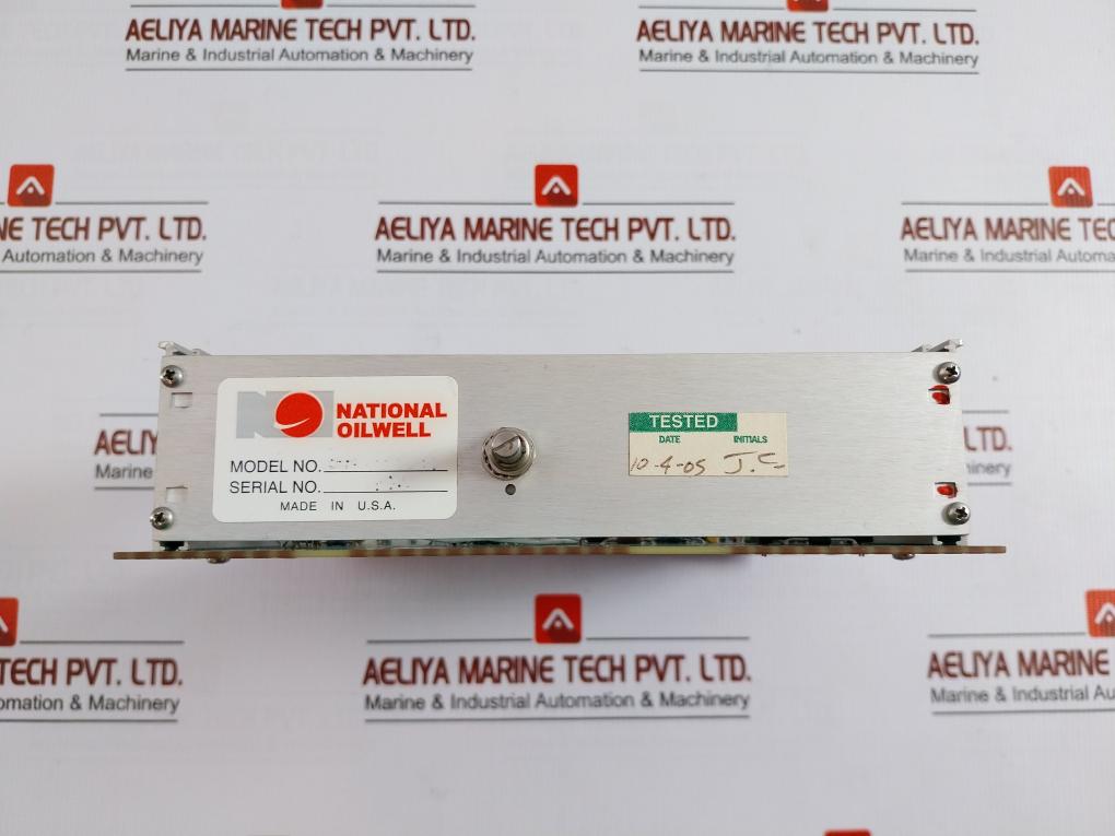 Iintegrated Power System Rack Module 9603, 1026, 2641, 2643 50Vdc Max 017-001981