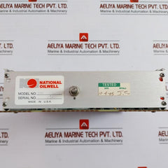 Iintegrated Power System Rack Module 9603, 1026, 2641, 2643 50Vdc Max 017-001981