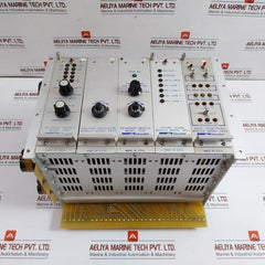 Iintegrated Power System Rack Module 9603, 1026, 2641, 2643 50Vdc Max 017-001981