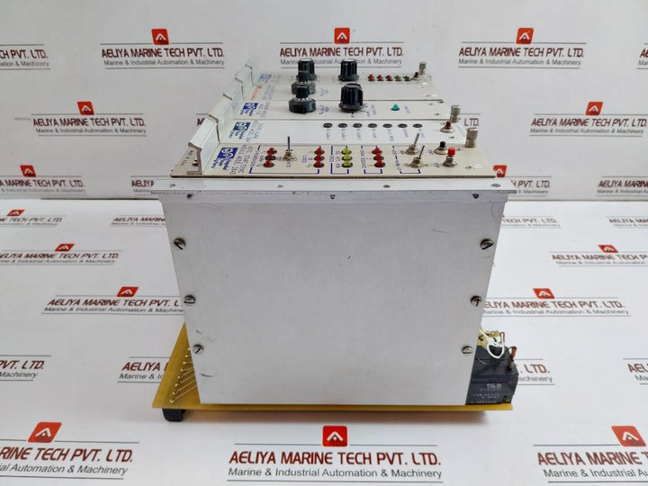 Iintegrated Power System Rack Module 9603, 1026, 2641, 2643 50Vdc Max 017-001981