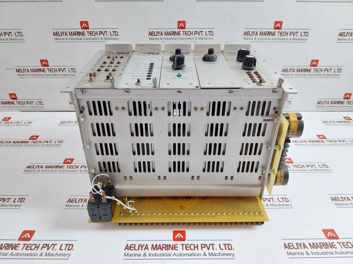 Iintegrated Power System Rack Module 9603, 1026, 2641, 2643 50Vdc Max 017-001981