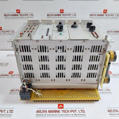 Iintegrated Power System Rack Module 9603, 1026, 2641, 2643 50Vdc Max 017-001981