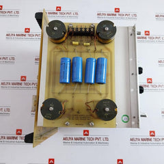 Iintegrated Power System Rack Module 9603, 1026, 2641, 2643 50Vdc Max 017-001981