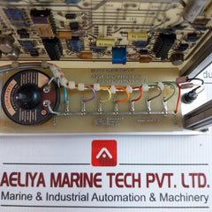 Iintegrated Power System Rack Module 9603, 1026, 2641, 2643 50Vdc Max 017-001981