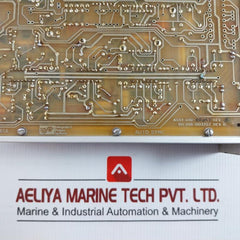 Iintegrated Power System Rack Module 9603, 1026, 2641, 2643 50Vdc Max 017-001981
