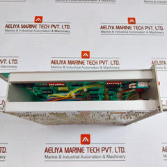 Iintegrated Power System Rack Module 9603, 1026, 2641, 2643 50Vdc Max 017-001981