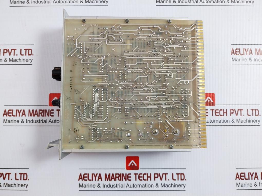 Iintegrated Power System Rack Module 9603, 1026, 2641, 2643 50Vdc Max 017-001981