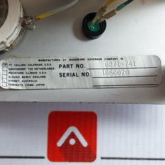Iintegrated Power System Rack Module 9603, 1026, 2641, 2643 50Vdc Max 017-001981