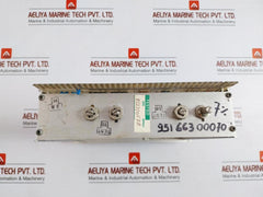 Iintegrated Power System Rack Module 9603, 1026, 2641, 2643 50Vdc Max 017-001981