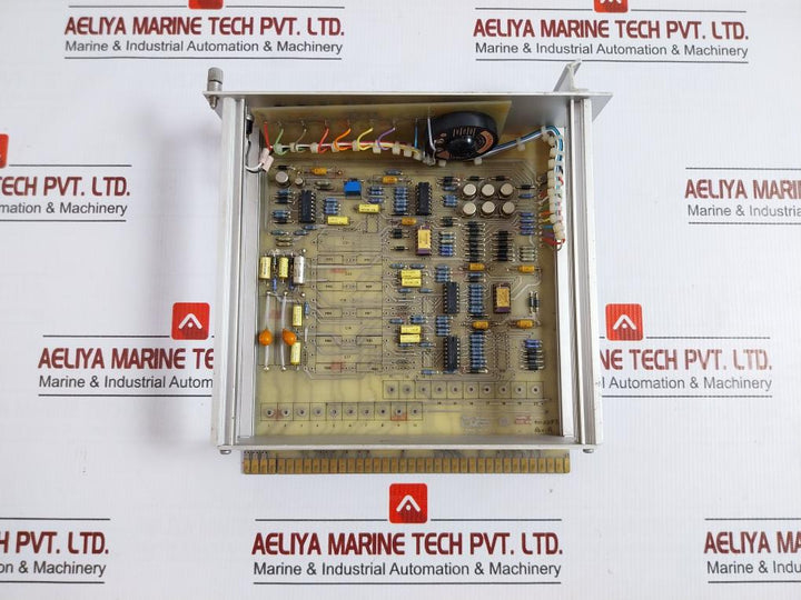 Iintegrated Power System Rack Module 9603, 1026, 2641, 2643 50Vdc Max 017-001981
