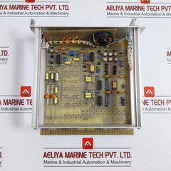 Iintegrated Power System Rack Module 9603, 1026, 2641, 2643 50Vdc Max 017-001981
