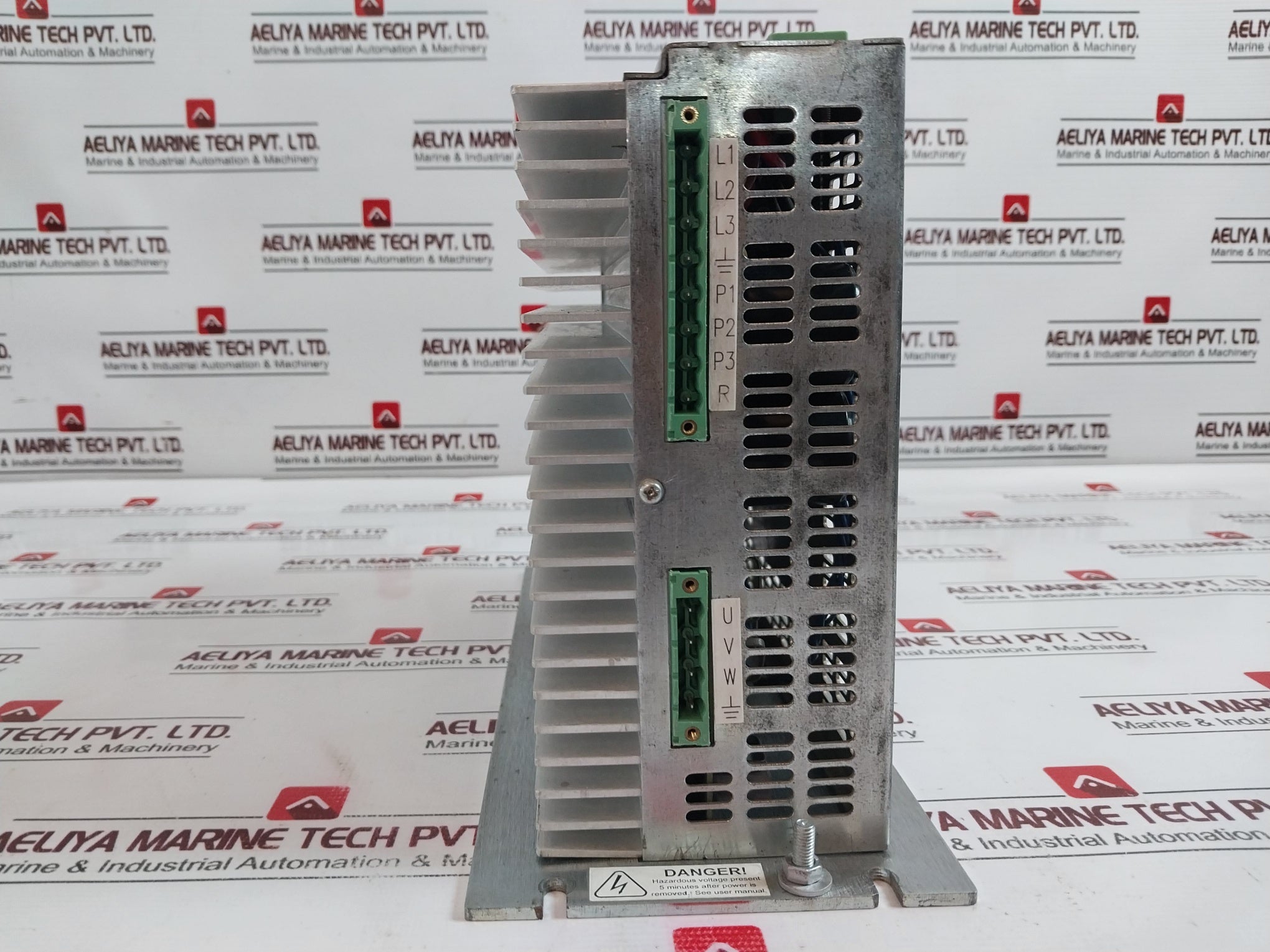 Iis Esd-5/Aep Emerald Servo Drive Features Input 220Vac 50/60Hz Output 5A