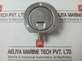 Ik 60-l-a Pressure Gauge 1/4” Pt 0-5Kg/Psi