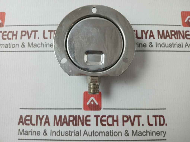Ik 60-l-a Pressure Gauge 1/4” Pt 0-5Kg/Psi