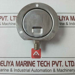 Ik 60-l-a Pressure Gauge 1/4” Pt 0-5Kg/Psi