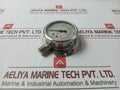 Ik 60-l-a Pressure Gauge 1/4” Pt 0-5Kg/Psi