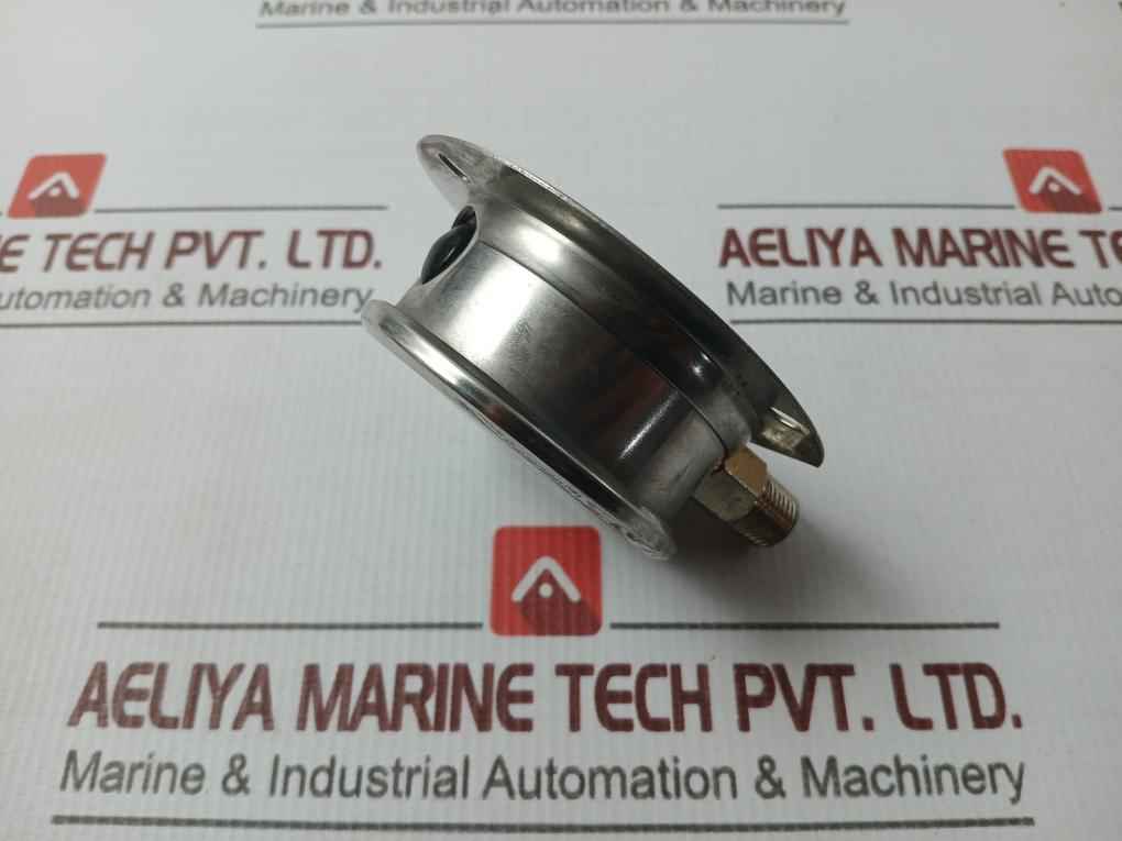 Ik 60-l-a Pressure Gauge 1/4” Pt 0-5Kg/Psi