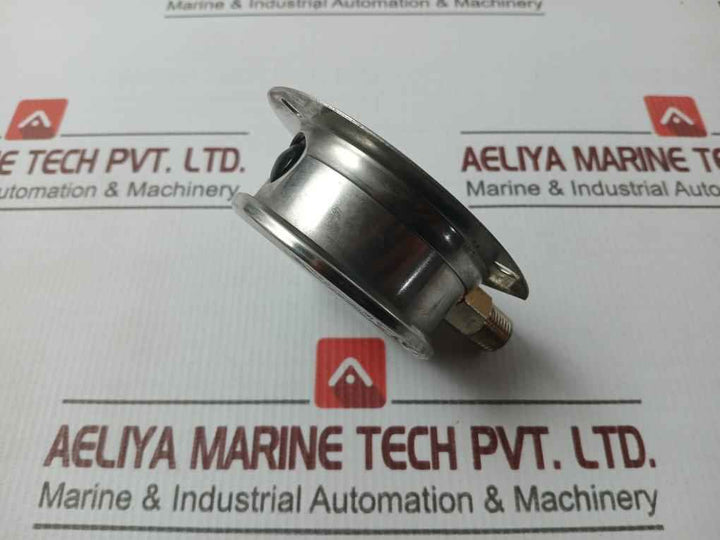 Ik 60-l-a Pressure Gauge 1/4” Pt 0-5Kg/Psi
