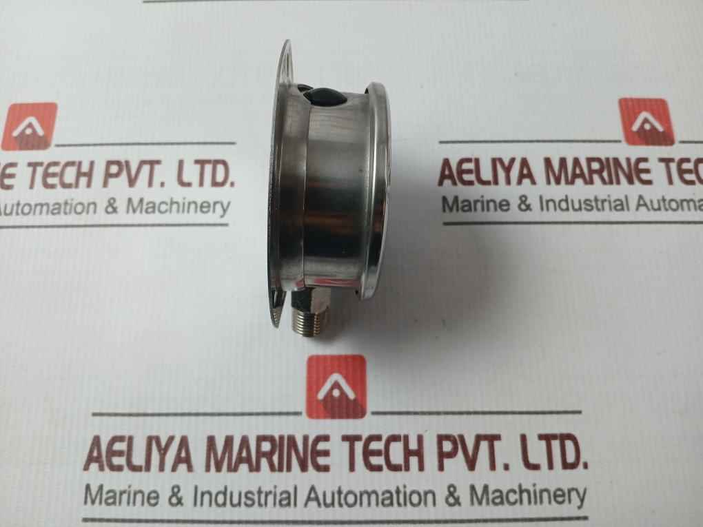 Ik 60-l-a Pressure Gauge 1/4” Pt 0-5Kg/Psi