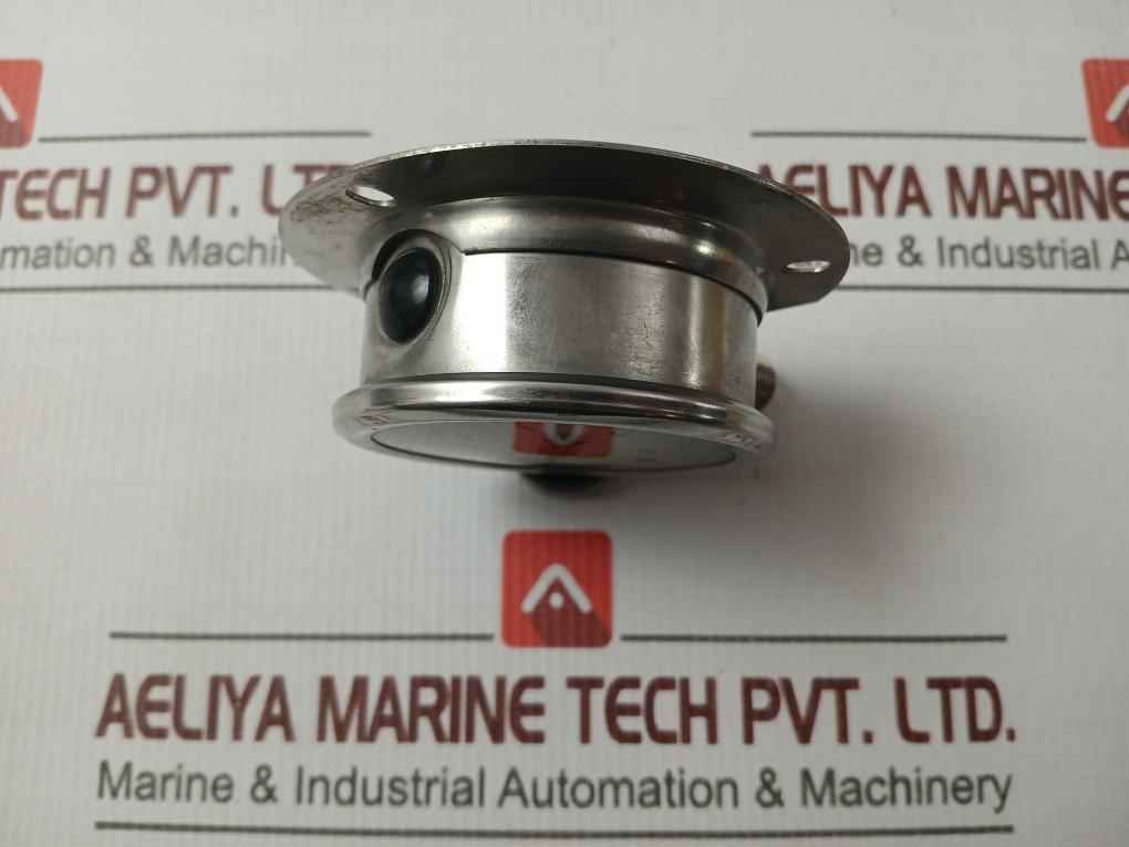 Ik 60-l-a Pressure Gauge 1/4” Pt 0-5Kg/Psi