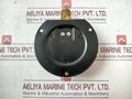 Ik Instrument 75-p-b Pressure Gauge 0-200 Psi 0-15 Kg/Cm2