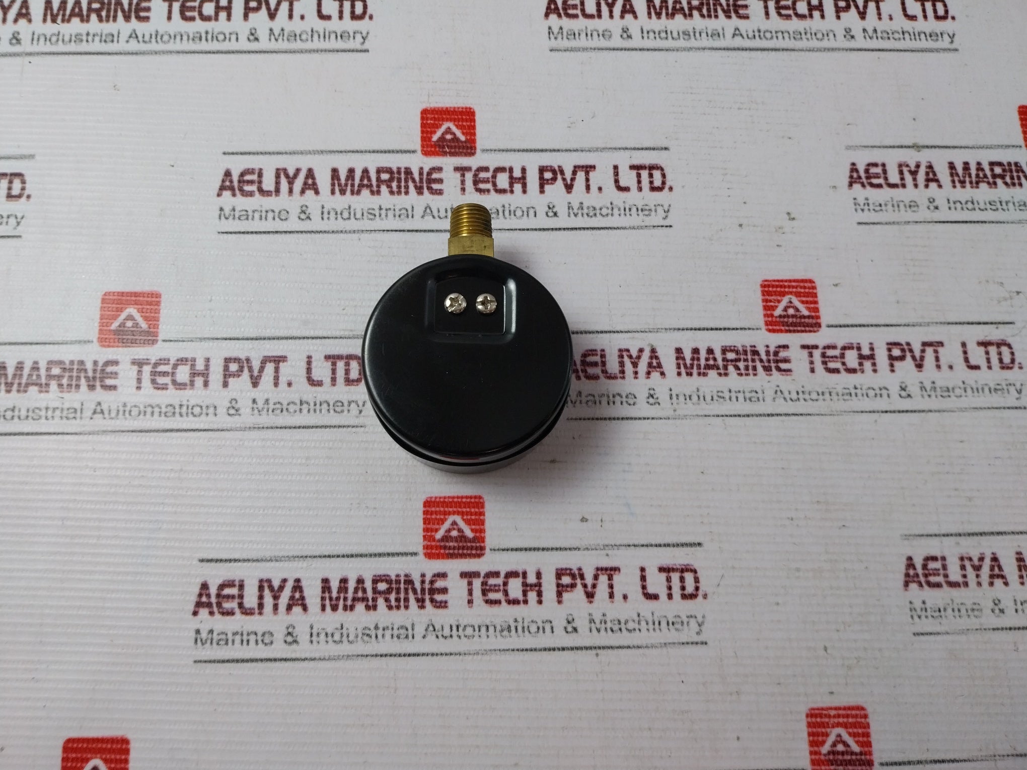 Ik Instruments 0-10 Kg/Cm2 Pressure Gauge