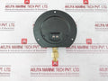 Ik Instruments 100-p-b 1303 Pressure Gauge 0-700 Psi 3/8