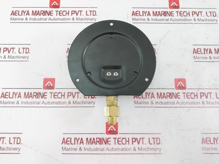 Ik Instruments 100-p-b 1303 Pressure Gauge 0-700 Psi 3/8