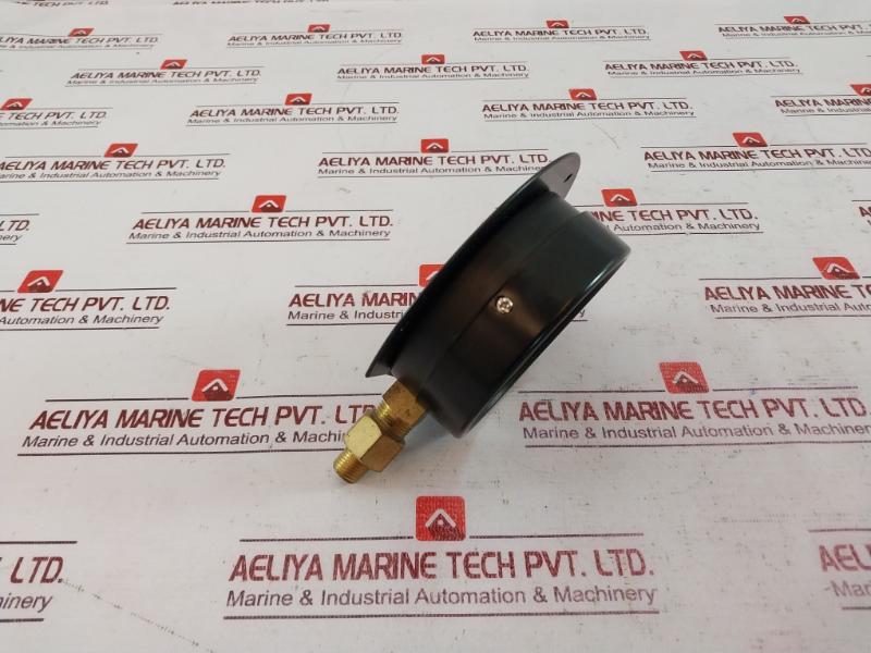 Ik Instruments 100-p-b 1303 Pressure Gauge 0-700 Psi 3/8