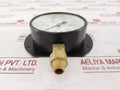 Ik Instruments 100-p-b 1303 Pressure Gauge 0-700 Psi 3/8