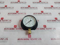 Ik Instruments 100-p-b Pressure Gauge 0-7 Kg/Psi