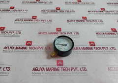 Ik Instruments 63-p-a Pressure Gauge 10 Kg/Cm2