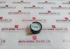 Ik Instruments 63-p-a Pressure Gauge 15 Kg/Psi