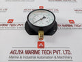 Ik 0-10 Kg/Cm2 Analog Pressure Gauge 0-150 Psi