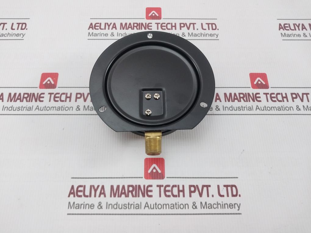 Ik 0-10 Kg/Cm2 Pressure Gauge 0-150 Psi
