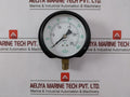 Ik 0-25 Kg/Cm2 Pressure Gauge 0-350 Psi