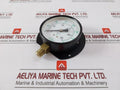 Ik 0-25 Kg/Cm2 Pressure Gauge 0-350 Psi