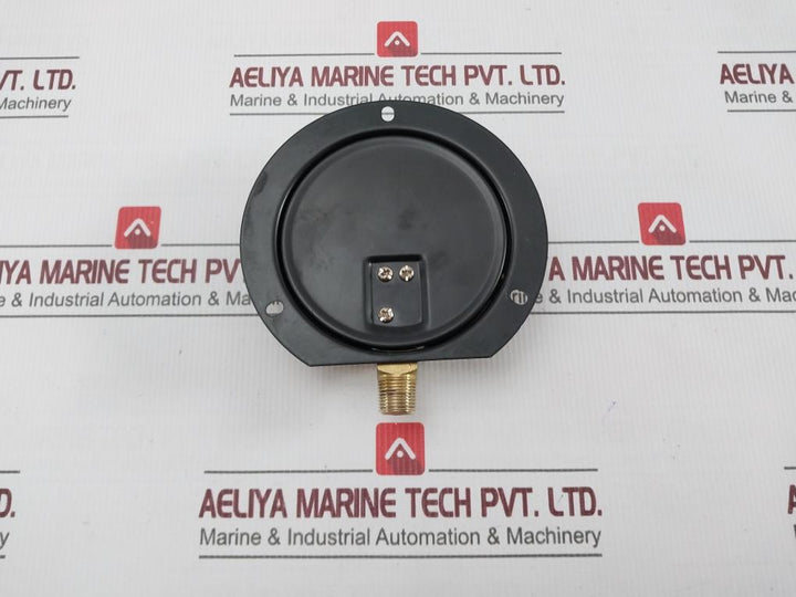 Ik 0-7 Kg/Cm2 Pressure & Temperature Gauge 0-100 Psi