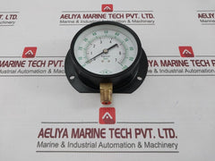 Ik 0-7 Kg/Cm2 Pressure & Temperature Gauge 0-100 Psi