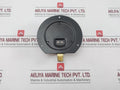 Ik Instruments 0-7 Kg/Cm2 Pressure & Temperature Gauge 0-100 Psi