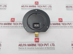 Ik Instruments 0-7 Kg/Cm2 Pressure & Temperature Gauge 0-100 Psi