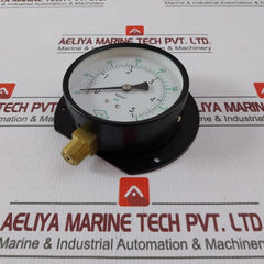 Ik Instruments 100-p-b 1114 Pressure Gauge 0–5 Kg/Cm² 0–70 Psi