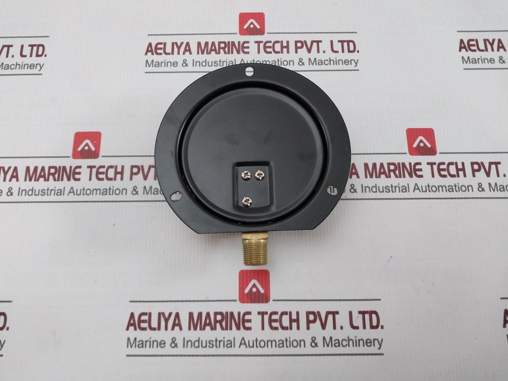 Ik Instruments Pressure Gauge 0-10 Kg/Cm2,0-150 Psi