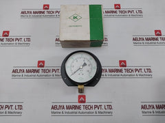 Ik Instruments Pressure Gauge 0-10 Kg/Cm2, 0–150 Psi