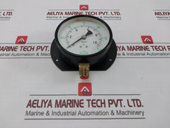 Ik Instruments Pressure Gauge 0-10 Kg/Cm2, 0–150 Psi